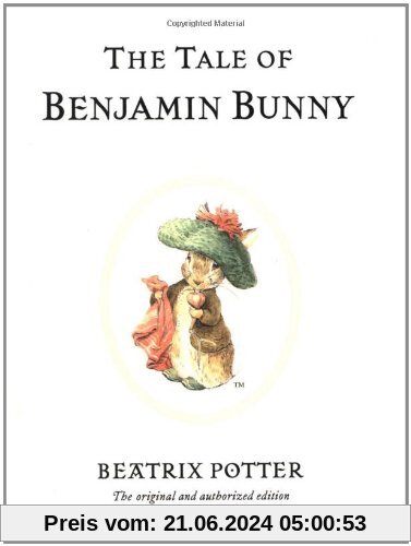 The Tale of Benjamin Bunny (BP 1-23)